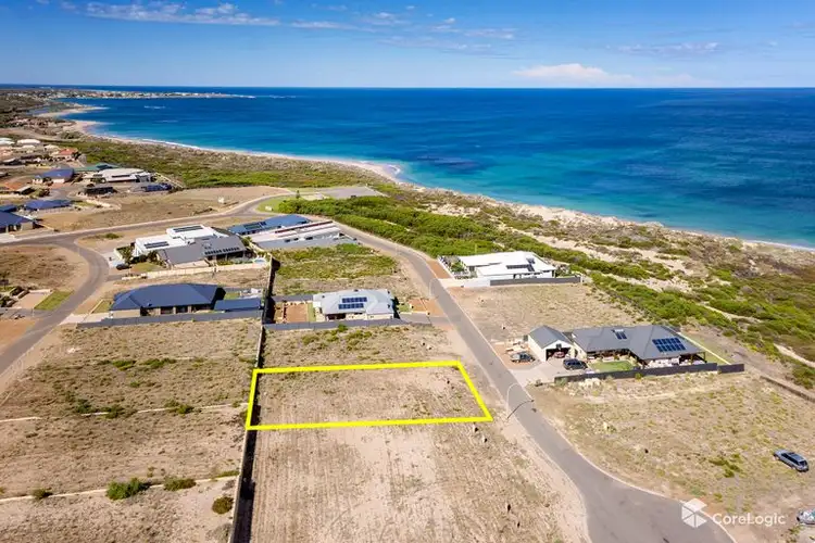 Fifth view of Homely land listing, LOT 608, 18 Poole View, Dongara WA 6525