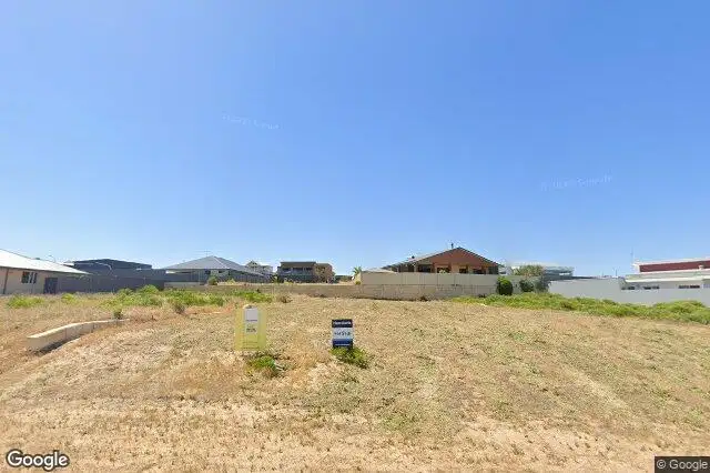 Main view of Homely land listing, LOT 604, 10 Poole View, Dongara WA 6525