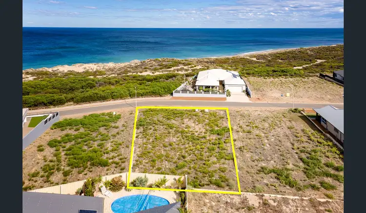 Second view of Homely land listing, LOT 604, 10 Poole View, Dongara WA 6525