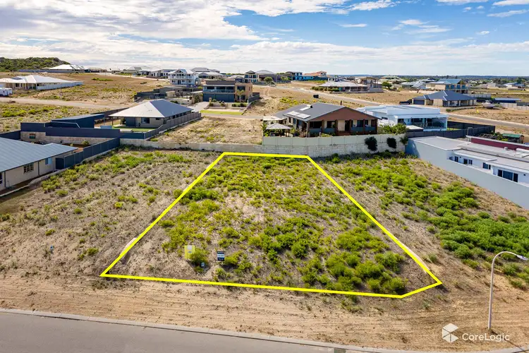 Third view of Homely land listing, LOT 604, 10 Poole View, Dongara WA 6525