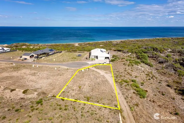 Third view of Homely land listing, LOT 611, 24 Poole View, Dongara WA 6525
