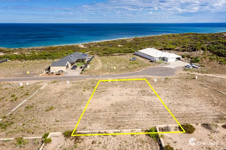 Second view of Homely land listing, LOT 610, 22 Poole View, Dongara WA 6525
