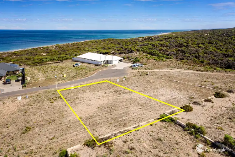 Third view of Homely land listing, LOT 610, 22 Poole View, Dongara WA 6525