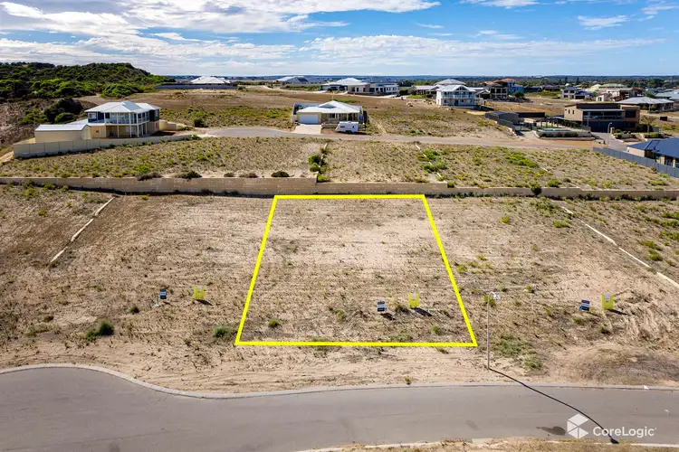Fourth view of Homely land listing, LOT 610, 22 Poole View, Dongara WA 6525