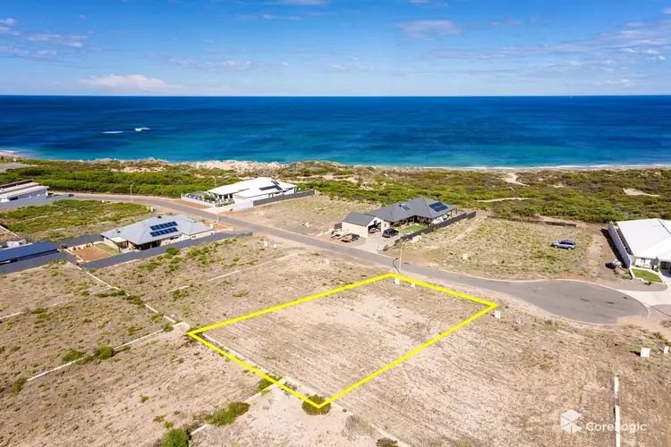 Fifth view of Homely land listing, LOT 610, 22 Poole View, Dongara WA 6525