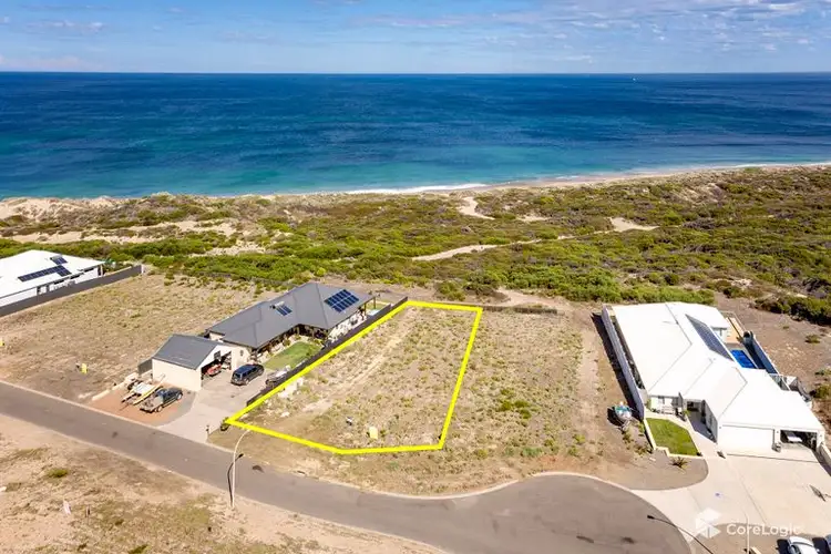 Third view of Homely land listing, LOT 614, 21 Poole View, Dongara WA 6525