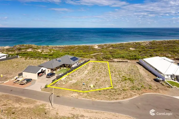 Fifth view of Homely land listing, LOT 614, 21 Poole View, Dongara WA 6525