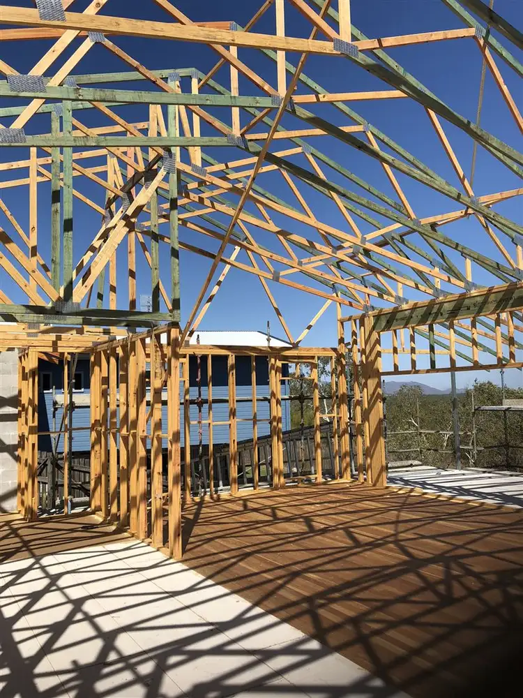 Second view of Homely land listing, 47 Deedes Crescent, Bushland Beach QLD 4818