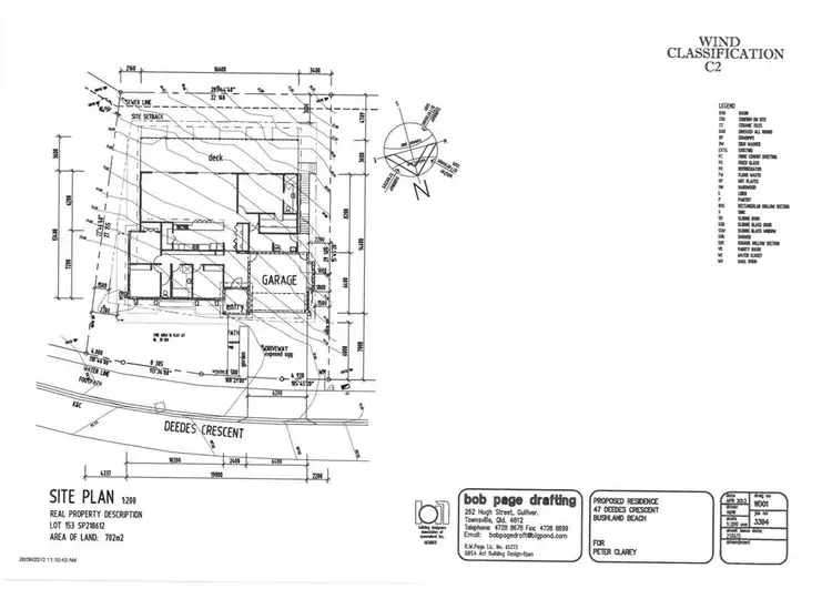 Seventh view of Homely land listing, 47 Deedes Crescent, Bushland Beach QLD 4818