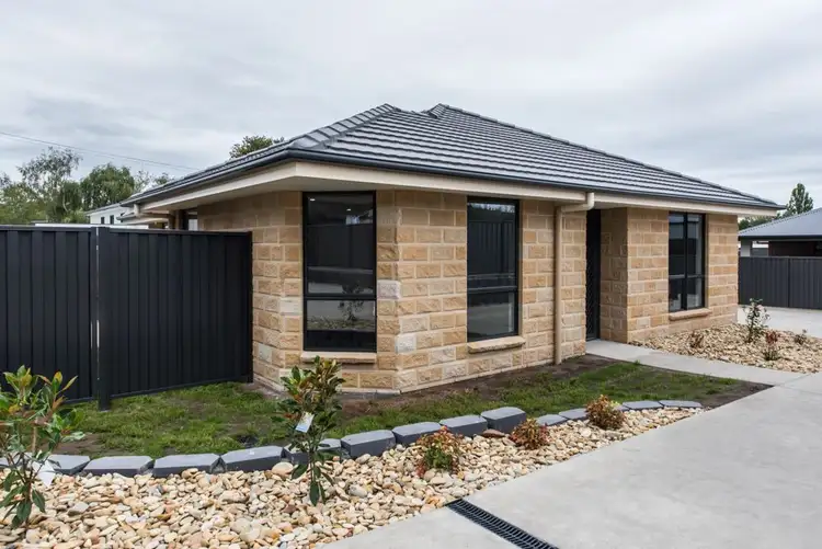 Second view of Homely unit listing, 1/4 Kealey Court, Hadspen TAS 7290