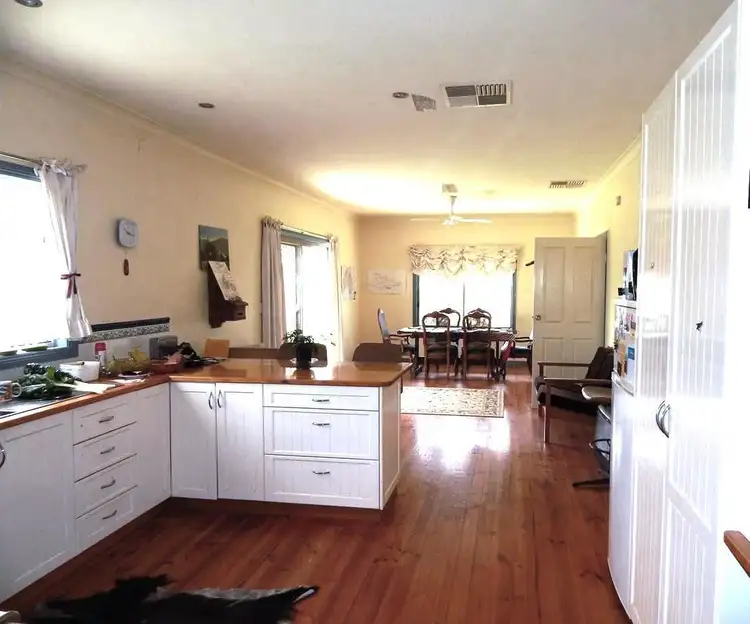 Second view of Homely rural property listing, 14 COLLINS ROAD, Kerang VIC 3579