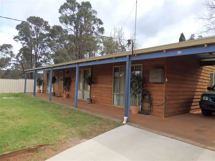 Main view of Homely house listing, Lot 17 SOMME STREET, Bridgetown WA 6255