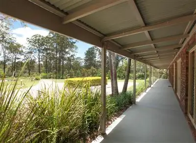 Sixth view of Homely rural property listing, 460 Quinzeh Creek Rd, Logan Village QLD