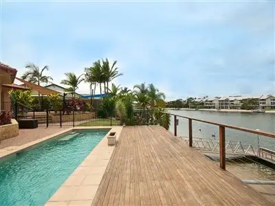 Fifth view of Homely house listing, 7 Winch Court, Mermaid Waters QLD