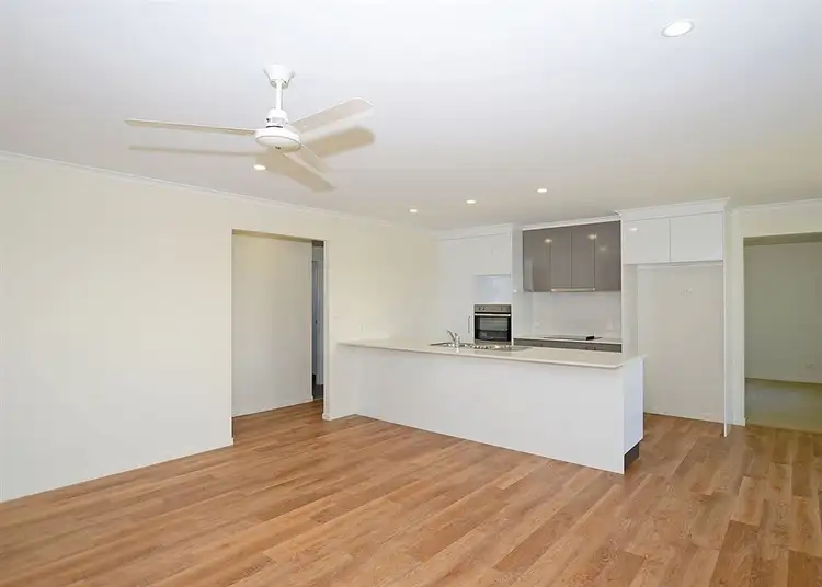 Second view of Homely house listing, 3 Bradman Way, Urangan QLD 4655