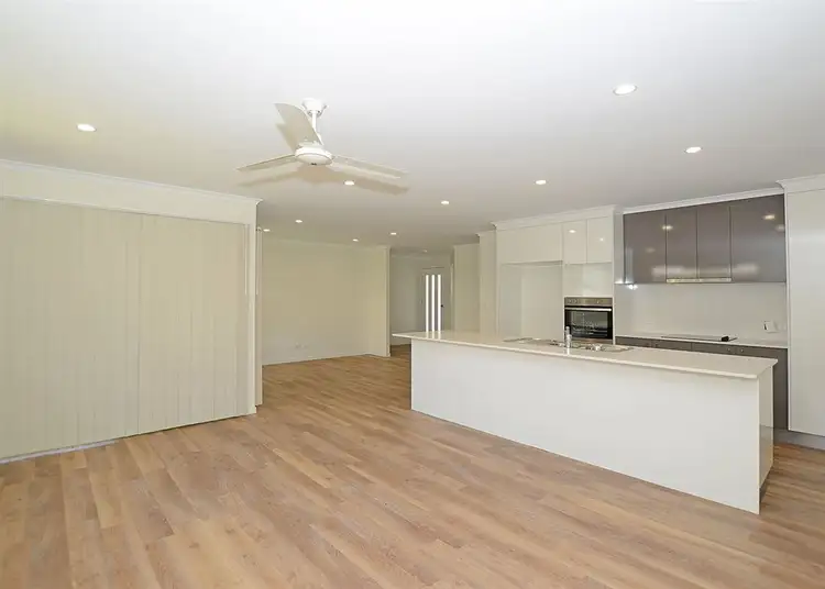 Second view of Homely house listing, 1 Bradman Way, Urangan QLD 4655