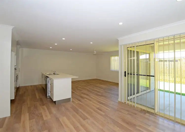 Fifth view of Homely house listing, 1 Bradman Way, Urangan QLD 4655