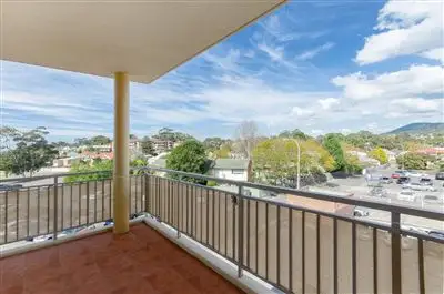 Third view of Homely unit listing, 12/377 Princes Highway, Woonona NSW