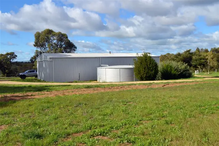 252 Rangeview Drive Wanerie, Gingin WA 6503