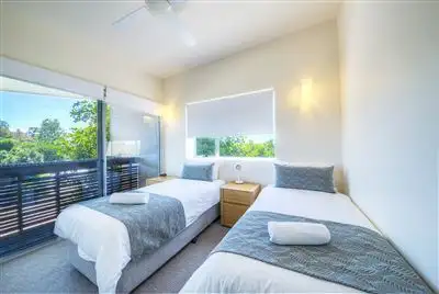 Third view of Homely apartment listing, 2/6 Lakewood Place, Zilzie QLD 4710