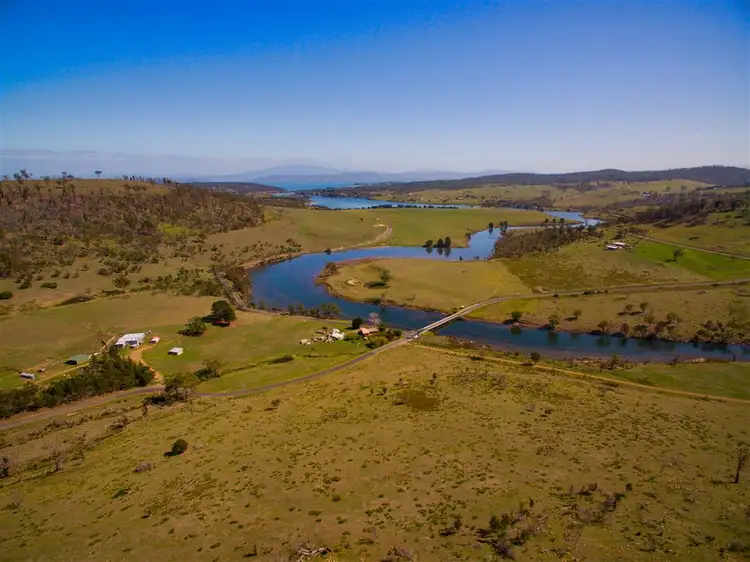 Second view of Homely rural property listing, Lots 1,2&3 Fulham Road, Carlton River TAS 7173