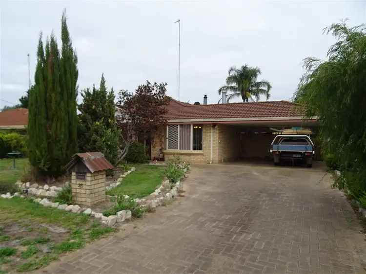 Second view of Homely house listing, 25 Ironbark Street, Manjimup WA 6258