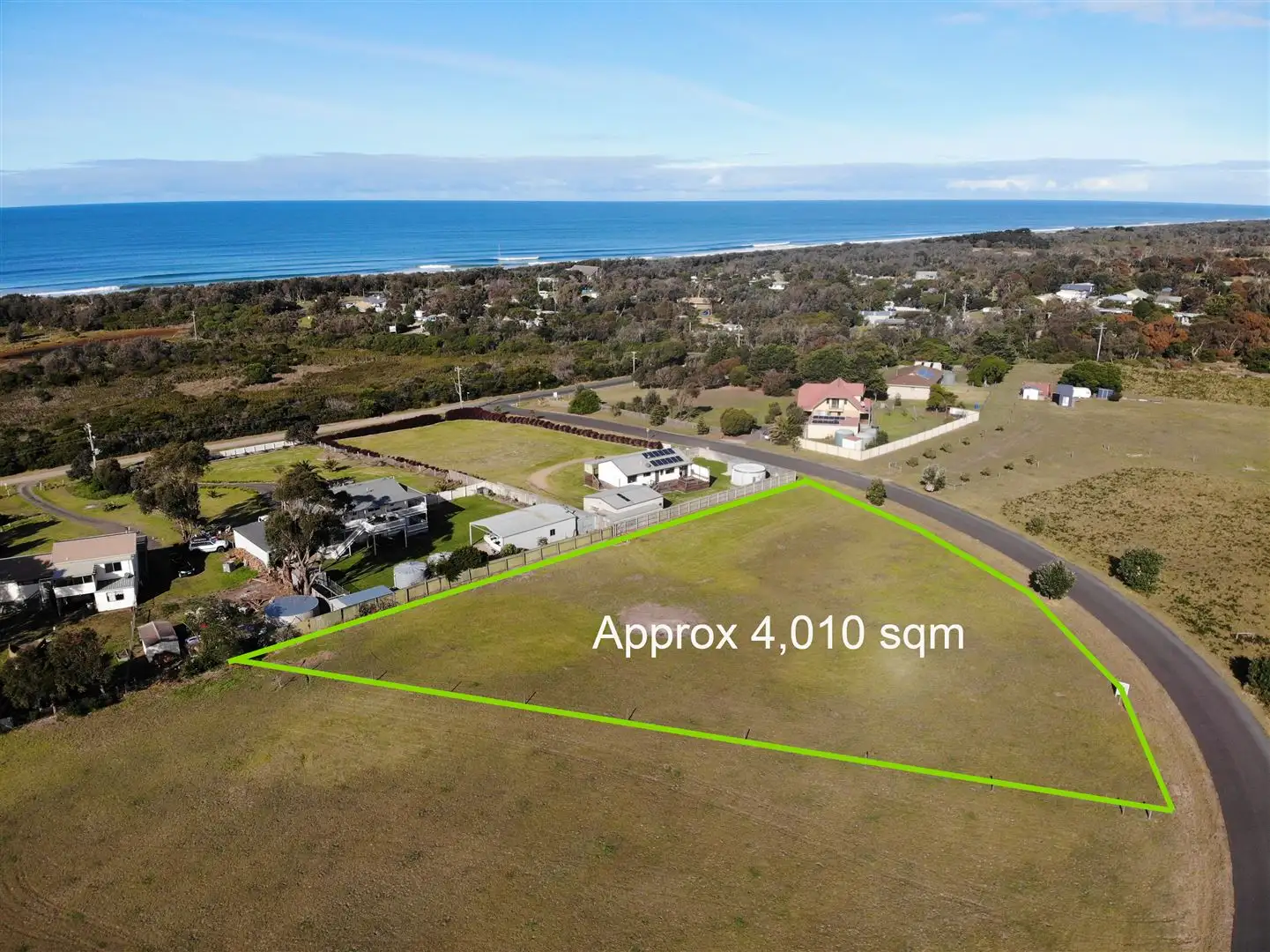 Main view of Homely land listing, 2 Panorama Drive, Woodside Beach VIC 3874