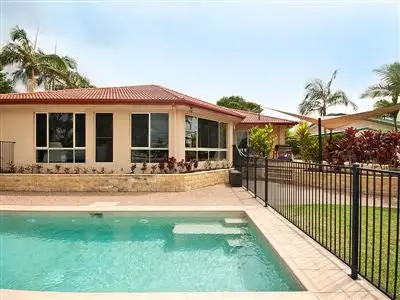 Fourth view of Homely house listing, 7 Winch Court, Mermaid Waters QLD
