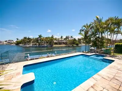 Main view of Homely house listing, 19 Montego Court, Mermaid Waters QLD