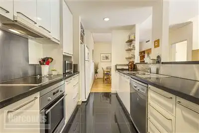 Fourth view of Homely apartment listing, 38/201 Wellington Parade South, East Melbourne VIC