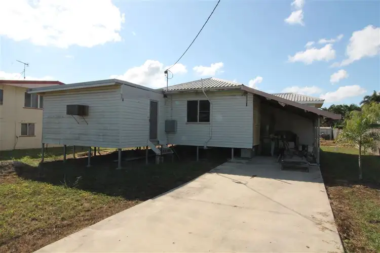 Second view of Homely house listing, 34 Hillier Street, Brandon QLD 4808