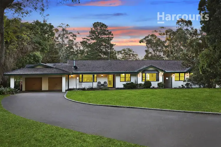 Main view of Homely house listing, 241 Georges River Road, Kentlyn NSW 2560
