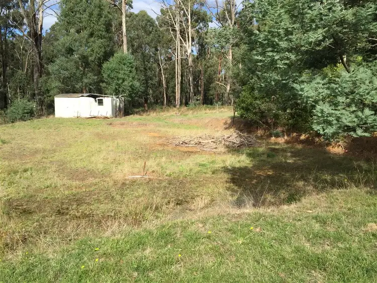 Third view of Homely land listing, 56 Silver Parrot Road, Flowerdale VIC 3658