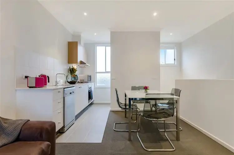 Second view of Homely townhouse listing, 17/54 Percy Street, Newtown VIC 3220