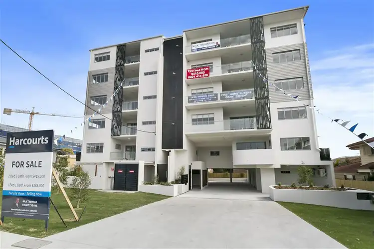 Second view of Homely unit listing, 1/36 Buruda Street, Chermside QLD 4032