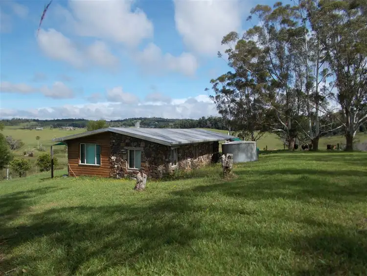 Second view of Homely rural property listing, 47 Lex Creek Road, Crediton QLD 4757