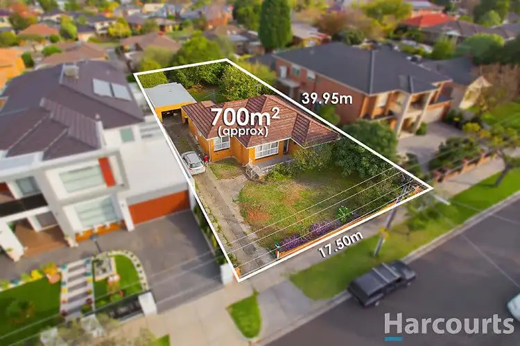 Main view of Homely house listing, 40 Bogong Avenue, Glen Waverley VIC 3150