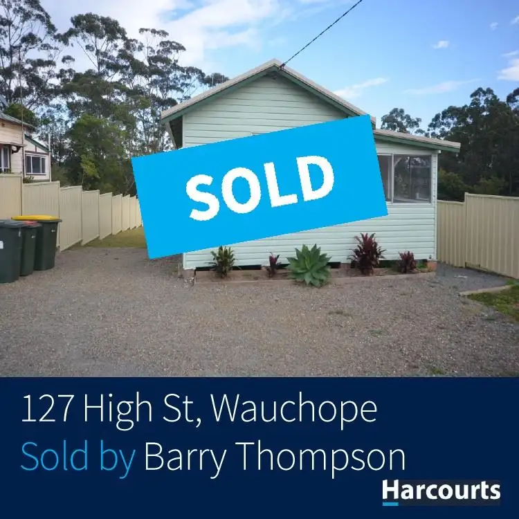 127 High Street, Wauchope NSW 2446