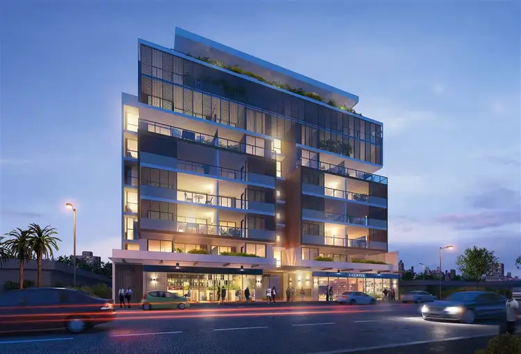 166-176 Terminus Street, Liverpool NSW 2170