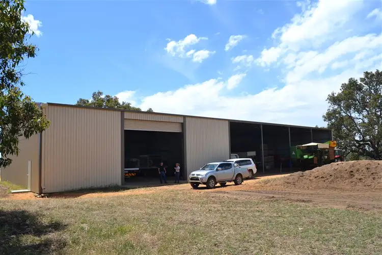 Main view of Homely rural property listing, 866 Cheriton Road, Gingin WA 6503