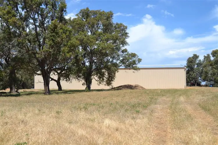 Second view of Homely rural property listing, 866 Cheriton Road, Gingin WA 6503