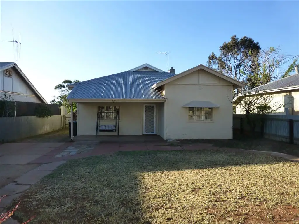 Main view of Homely house listing, 177 Queen Street, Peterborough SA 5422