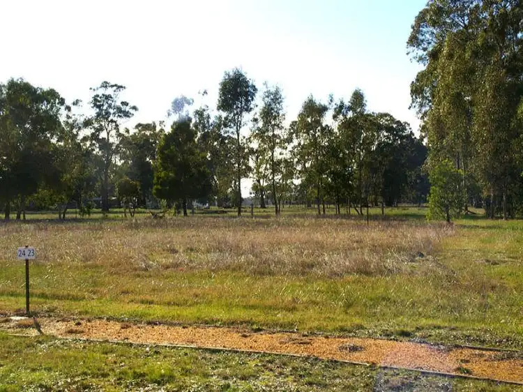 Main view of Homely land listing, Lots 25 Clematis Drive, Halls Gap VIC 3381