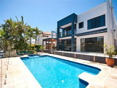 Second view of Homely house listing, 19 Montego Court, Mermaid Waters QLD