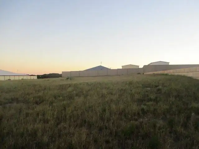 Main view of Homely land listing, 25 Premier Circle, Dongara WA 6525