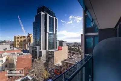 Fourth view of Homely studio listing, 1010/181 A'Beckett Street, Melbourne (CBD) VIC