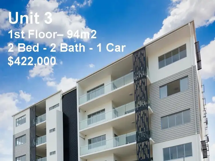 3/36 Buruda Street, Chermside QLD 4032