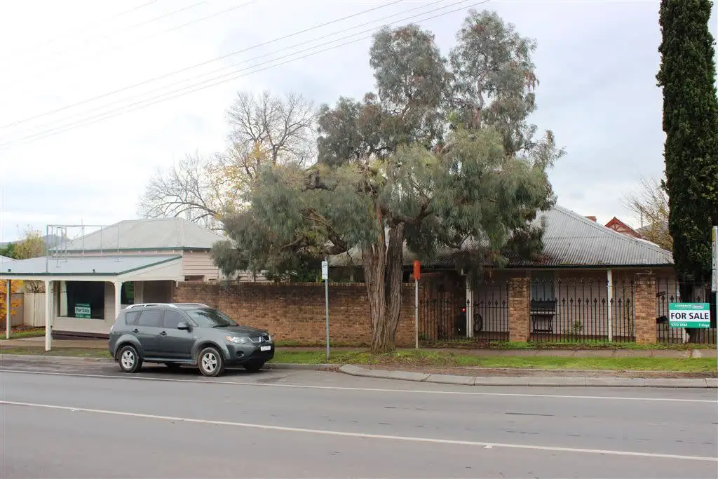 Main view of Homely house listing, 39A Downey & 4 Webster Street, Alexandra VIC 3714