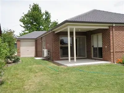 Second view of Homely house listing, 55a Nihil Street, Alexandra VIC