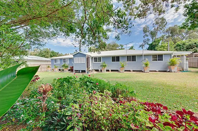 4 Hughes Street, Yeppoon QLD 4703